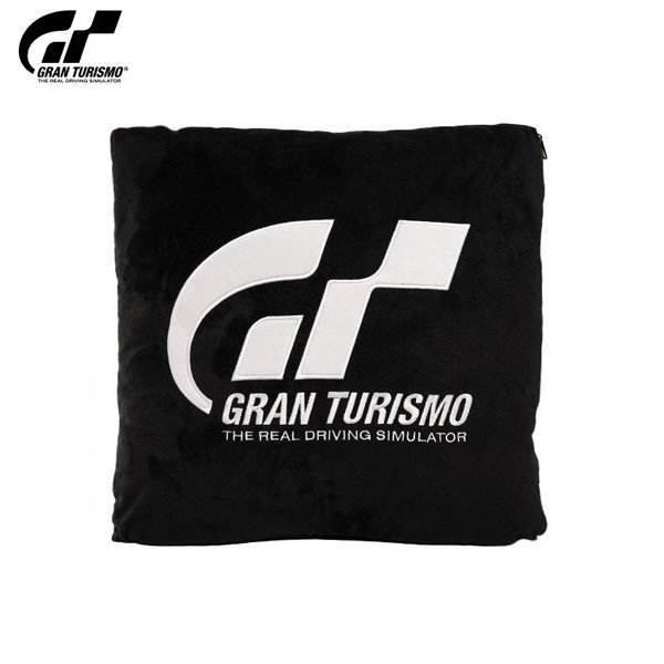 Gran Turismo 7 licensed cushion