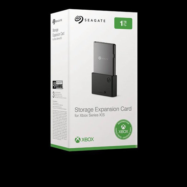 Seagate Xbox Series X|S SSD Expansion Card