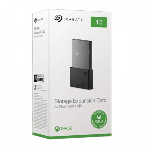 Seagate Xbox Series X|S SSD Expansion 1TB