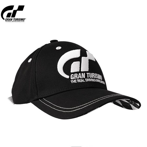 Gran Turismo 7 Licensed Cap Hat