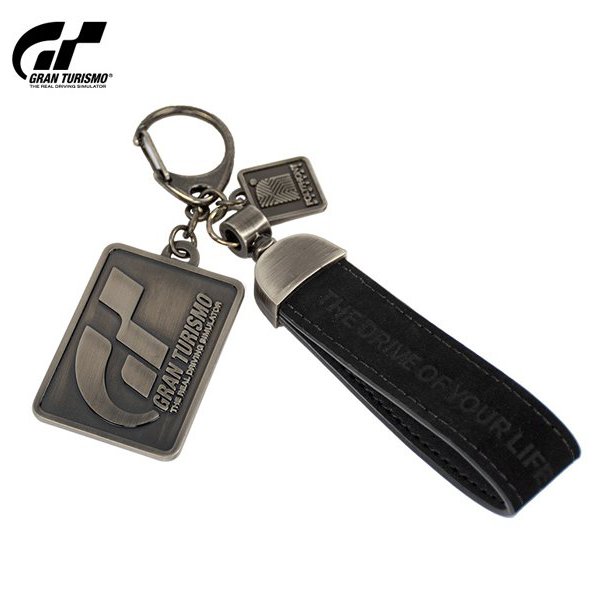 Gran Turismo 7 licensed Key Chain