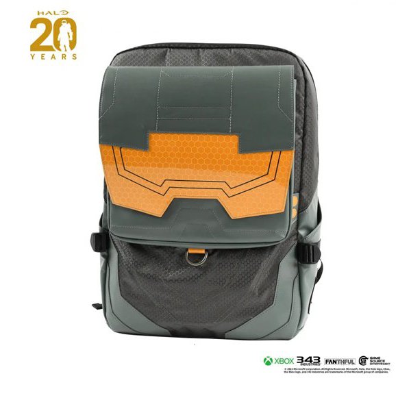 Halo 20 Anniversary Backpack