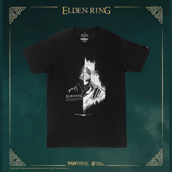 Elden Ring T-Shirt Black