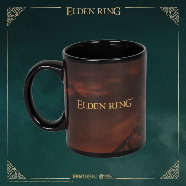 Elden Ring Themed Mug
