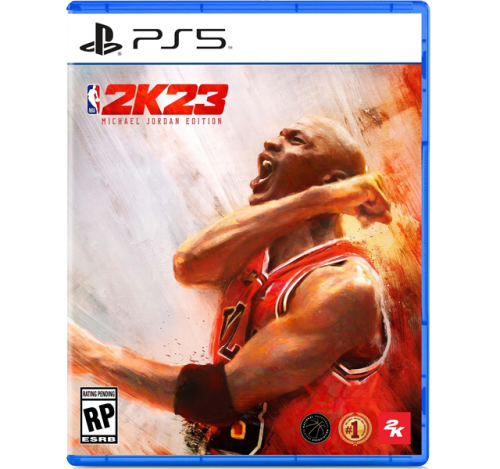 NBA2K23 MJ Edition