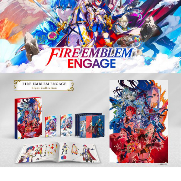 Fire Emblem Engage Deluxe