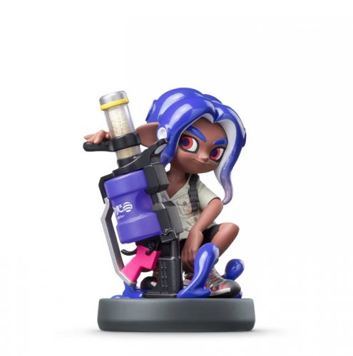 Octoling (Blue)