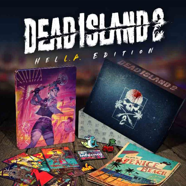 Dead Island 2 Hell-A Edition